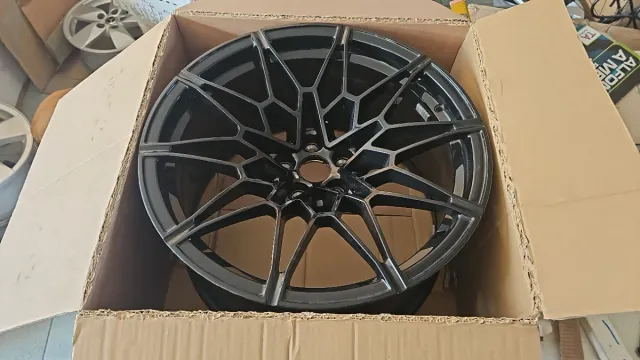 Llanta 20 BMW M2 M3 M4 Original g80 g82 8093837