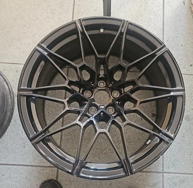 Llanta 20 BMW M2 M3 M4 Original g80 g82 8093837