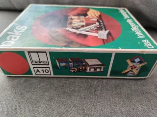 Baks Construção A10