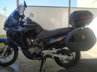 Honda Transalp XL650V 2006
