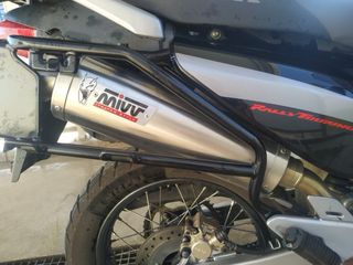 Honda Transalp XL650V 2006