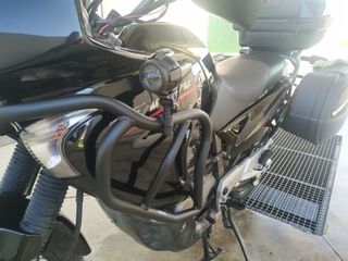 Honda Transalp XL650V 2006