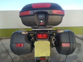 Honda Transalp XL650V 2006