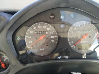 Honda Transalp XL650V 2006
