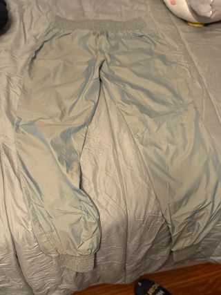 Pantalones reflectantes