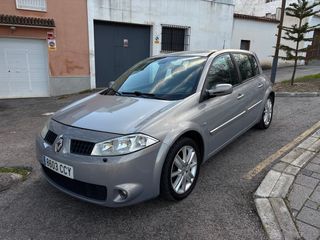 Renault Megane 2003