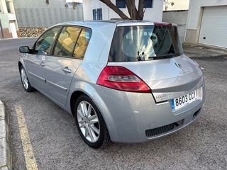 Renault Megane 2003