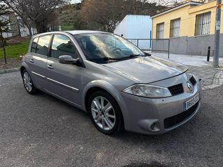 Renault Megane 2003