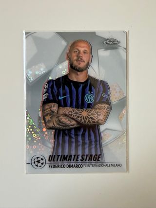Di Marco Topps Chrome Ultimate Stage