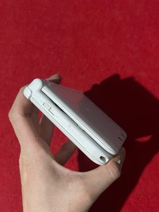 Nintendo 3DS XL Bianco HS