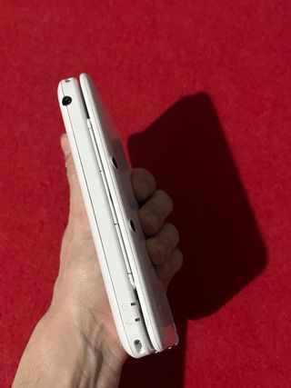 Nintendo 3DS XL Bianco HS