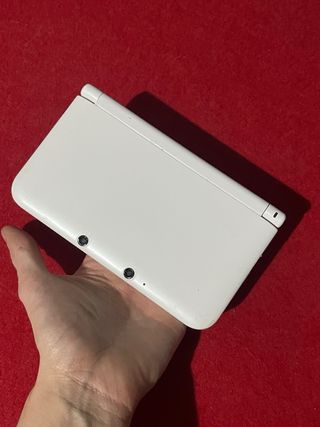 Nintendo 3DS XL Bianco HS