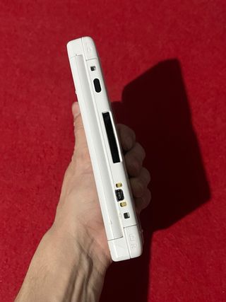 Nintendo 3DS XL Bianco HS