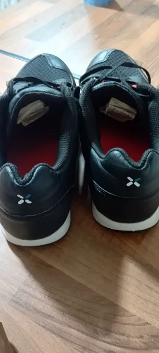 Zapatillas de spinning negras