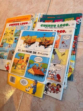 10 cómics Zipi y Zape Especial