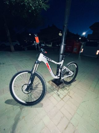 Bicicleta Giant de Montaña