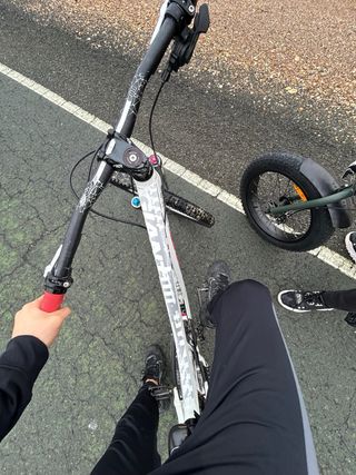 Bicicleta Giant de Montaña