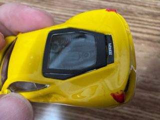 Bburago Ferrari 488 GTB 1/64 licencia oficial