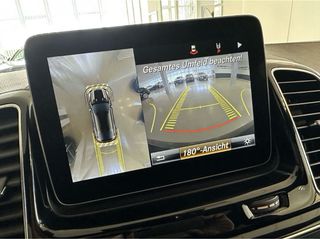 Mercedes-Benz GLE Coupé 2018