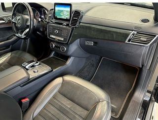 Mercedes-Benz GLE Coupé 2018