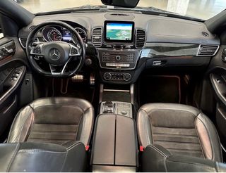 Mercedes-Benz GLE Coupé 2018