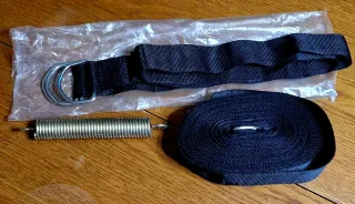 Tensor para toldos de autocaravanas y caravanas