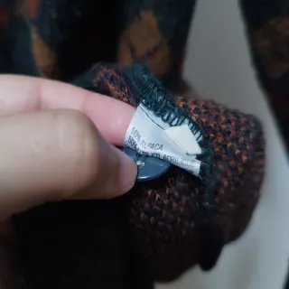 Cardigan Paul Shark L Lã Argyle