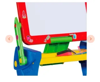 Pupitre Infantil Molto Magnetic Studio 3x1