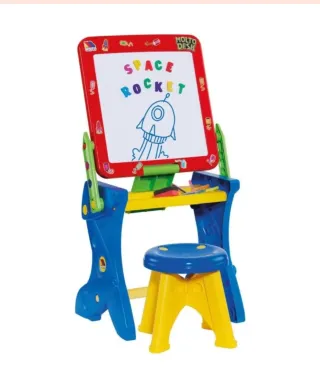 Pupitre Infantil Molto Magnetic Studio 3x1
