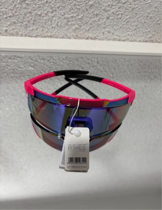 Gafas de sol deportivas multicolor