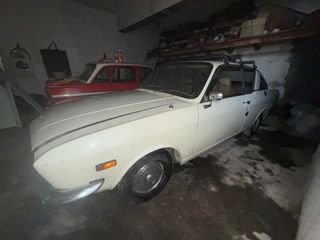 Sunbeam Rapid Fastback (Apline Coupe) 1980