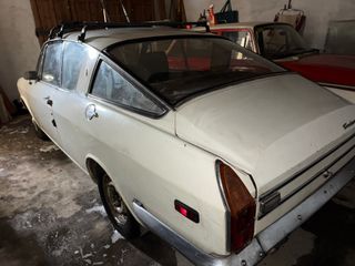 Sunbeam Rapid Fastback (Apline Coupe) 1980