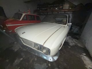 Sunbeam Rapid Fastback (Apline Coupe) 1980