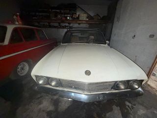 Sunbeam Rapid Fastback (Apline Coupe) 1980