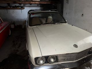 Sunbeam Rapid Fastback (Apline Coupe) 1980