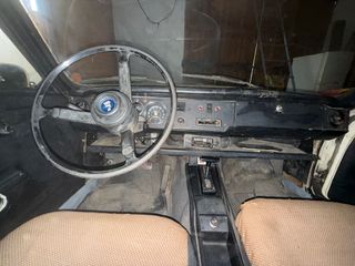 Sunbeam Rapid Fastback (Apline Coupe) 1980