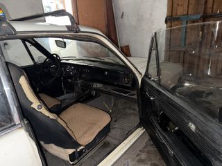 Sunbeam Rapid Fastback (Apline Coupe) 1980