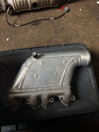 Coletor Admissão PD Bocal 70mm