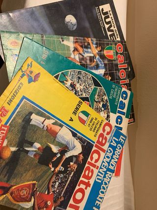 Album Calciatori anni 70