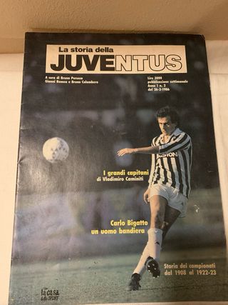 Album Calciatori anni 70