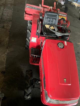 Tractor Mitsubishi MT155