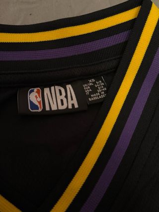 Vestido/Camiseta Lakers 23