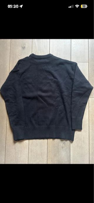 Maglione Stone Island Nero