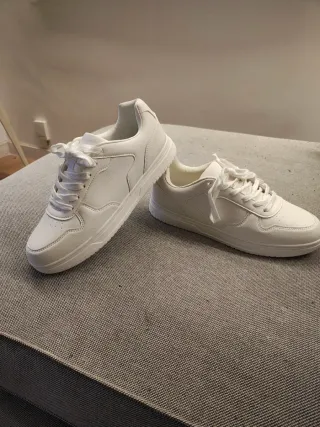Zapatillas Blancas Primark Talla 44
