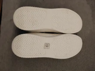 Zapatillas Blancas Primark Talla 44