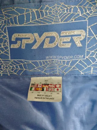 Chaqueta esquí mujer Spyder