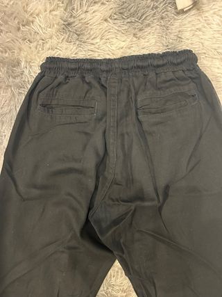 Pantalones Jack & Jones Negros Talla W32 L32