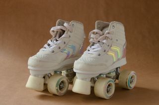 Patines Quad Niña Talla 30