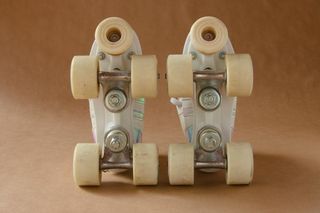 Patines Quad Niña Talla 30