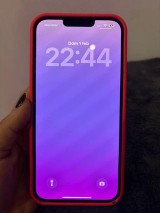 iPhone 14 Plus Rosso